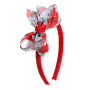 Women hair accessories ladies fabric printing flowers bow headbands