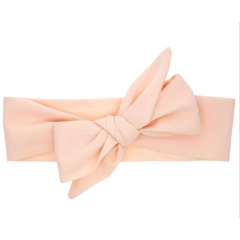 2020 Newest design big bow knot baby girl's hair band for kids hair accessories