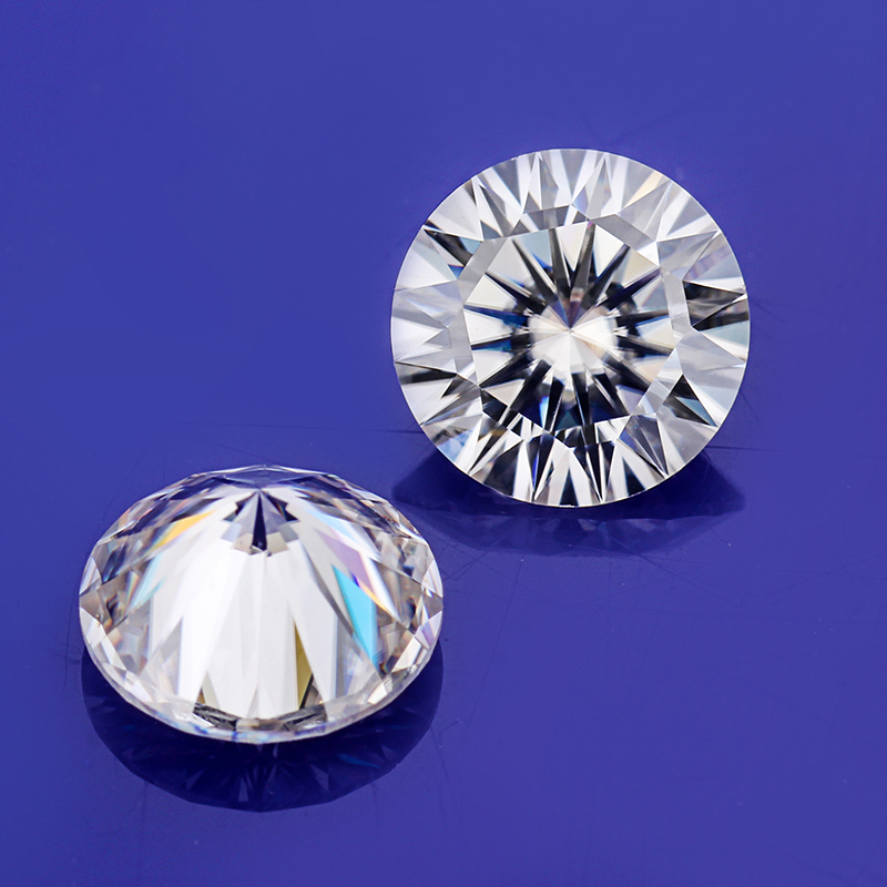wholesale white yellow black color moissanite round diamond raw loose moissanite wholesale white yellow black color moissanite round diamond raw loose moissanite