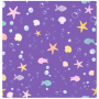 New arrive Banner mexican Mermaid party decorations supplies New arrive Banner mexican Mermaid party decorations supplies