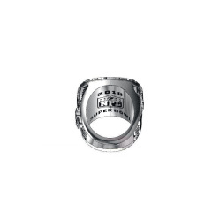 fashion fantasy ins amazon jewelry NFL BNA custom championship ring with box