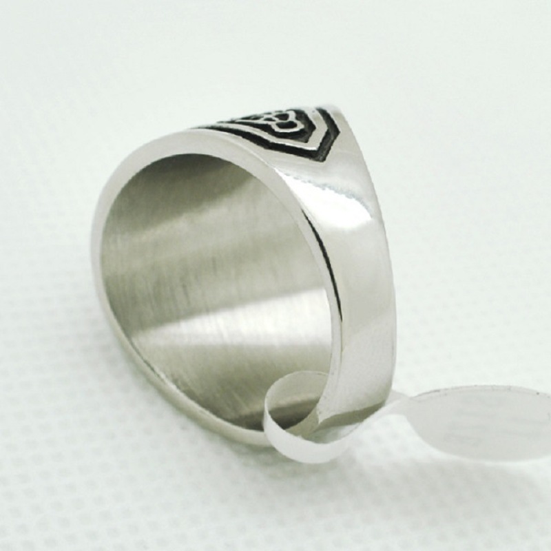 fashion ins amazon jewelry soccer logo Blue enamel custom signet boxing championship rings