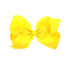 15*8CM High quality hot sale colorful big bow knot hair clip for girls hair accessories