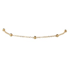 3pcs ankle bracelet foot jewelry beach shell anklet chains sets for women