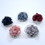 Wholesale high quality bridesmaid flower bridal wrist band wedding corsage bracelet for bride Wholesale high quality bridesmaid flower bridal wrist band wedding corsage bracelet for bride