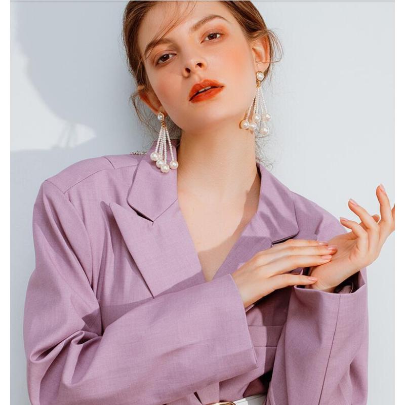 Fashion Teardrop Drop Earrings Elegant Jewelry Stud Dangle Pearl Chandelier Earring Fashion Teardrop Drop Earrings Elegant Jewelry Stud Dangle Pearl Chandelier Earring