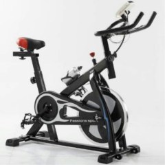 Wholesale commercial spin magnetic exercise gym home indoor spinning fitness bike