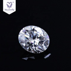 Custom sizes round brilliant cut white yellow color forever brilliant moissanite Custom sizes round brilliant cut white yellow color forever brilliant moissanite
