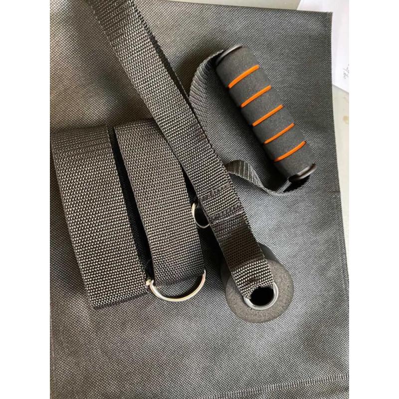 Yoga pull up Assist Stretch Elastic Fitness Resistance Exercise Bands