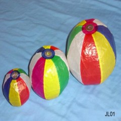 wholesale money tiger ball shape blow chinese japanese paper ball balloon for decoration wholesale money tiger ball shape blow chinese japanese paper ball balloon for decoration