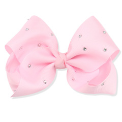 wholesale kids hair clip hairpin Rhinestone hair accessories for women