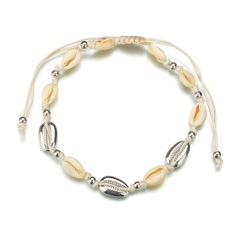 Decoration jewelry for women chain design pendant clam shell necklace Decoration jewelry for women chain design pendant clam shell necklace
