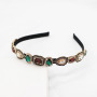 2020 luxury elegant women rhinestone crystal baroque hairbands for girls 2020 luxury elegant women rhinestone crystal baroque hairbands for girls