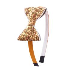 2020 fashion decor girl bow knot glitter bling hair hoop baby girl bow headband 2020 fashion decor girl bow knot glitter bling hair hoop baby girl bow headband