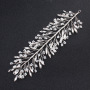 wholesale Wedding accessories  pearl crystal leaf bridal Hairbands hair combs