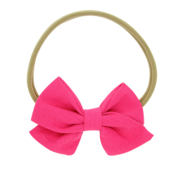 2020 Hot sale promotional handmade bow knot hair band headband for baby girl hair accessories 2020 Hot sale promotional handmade bow knot hair band headband for baby girl hair accessories