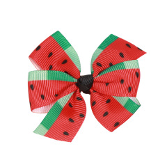 Handmade korea fruit girls child hair clip hair accessories hairpin