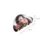 New korean ins beautiful girl hair accessories AB color acrylic hair claw clip New korean ins beautiful girl hair accessories AB color acrylic hair claw clip