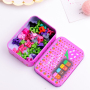 20-30pcs Fashion baby Kids Star Little mickey Hair Clips Hair Claws