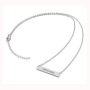 amazon gift titanium cheap laser engrave gold stainless steel name necklace personalised amazon gift titanium cheap laser engrave gold stainless steel name necklace personalised