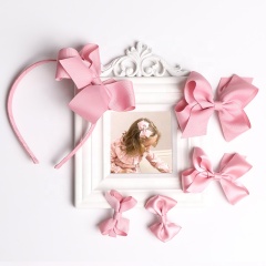2018 Fancy hair accessories omg girls hair head band girls hair accessories