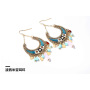 New Creative Vintga Ocean Wind Jewelry Women Earring Accessories Tassel Earrings New Creative Vintga Ocean Wind Jewelry Women Earring Accessories Tassel Earrings