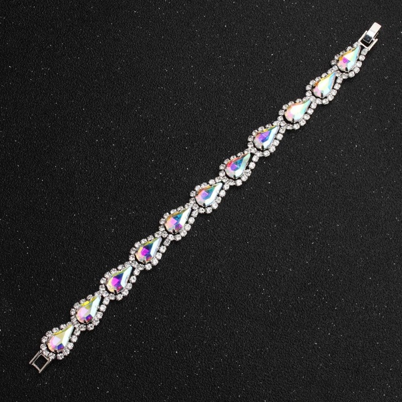 China Made  The Bride Dress Accessories  Round Shape Wedding Accessory  Cheap Women Rope Bracelet