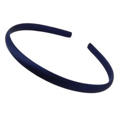 Hot sale diy baby women simple plain fabric plastic nylons headband