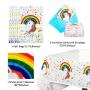 16 Party Tableware Plates Banner Girls Unicorn Party Decorations Supplies 16 Party Tableware Plates Banner Girls Unicorn Party Decorations Supplies