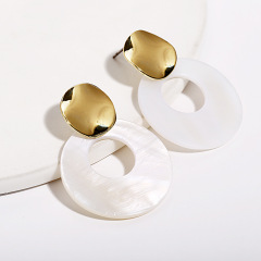 vintage best sell wish amazon women ladi jewelry earrings accessories ocean hoop drop shell earring vintage best sell wish amazon women ladi jewelry earrings accessories ocean hoop drop shell earring