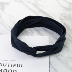 Wholesale customized kid soft hair accessories decorative headbands