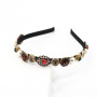 2020 luxury elegant women rhinestone crystal baroque hairbands for girls 2020 luxury elegant women rhinestone crystal baroque hairbands for girls
