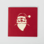 logo size color custom wedding birthday holidays christmas laser cut handmade 3d pop up cards