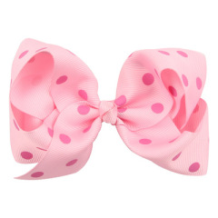 16 Color baby hairpins for hair with bows knot children's hair accessories