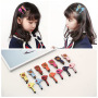 2020 Handmade Lovely Kids Multicolor Cartoon Animal Girls Hairpins Hair clips 2020 Handmade Lovely Kids Multicolor Cartoon Animal Girls Hairpins Hair clips