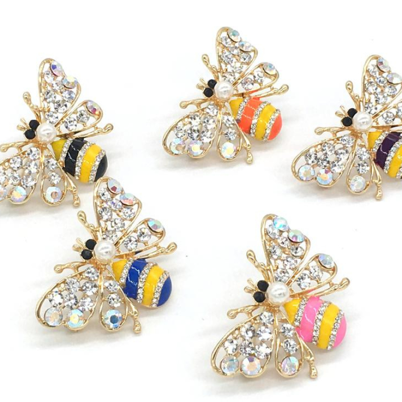 Vintage Bee Brooch Corsage Enamel Pins Accessories Antique Insect Badges Animal Icons Bee Brooches brooches women pins Vintage Bee Brooch Corsage Enamel Pins Accessories Antique Insect Badges Animal Icons Bee Brooches brooches women pins