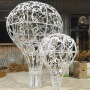 many designs metal ceiling hanging hot air balloons party wedding ceiling decoration