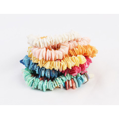 2020 new amazon ins fashion white handmade sea shell bracelets shell for women