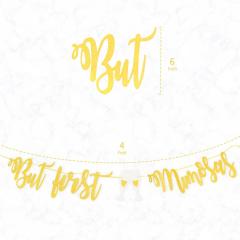 Banner Ring Goblet Foil Balloon Bachelorette Party Supplies Bride