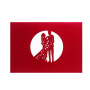custom Promotional laser cutting handmade 3d pop up card love