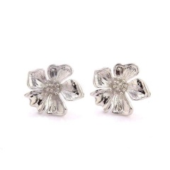 2020 jewelry earrings set plum alloy bump shapestatement earrings for female