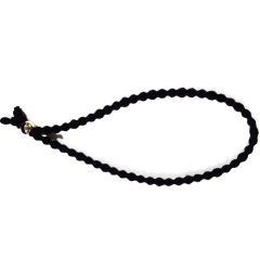 2020 wholesale custom girls elastic length adjustable hair ties for women