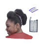 Wholesale Vintage hair accessories Stretch Banana Hair Clip for Black Women