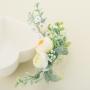 2019 Bride flower Wedding hair accessories women bridal hair combs