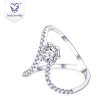 18k /14k sliver