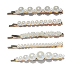 2020 Amazon Ins popular fashion custom girls bridal pearl hair pins for women 2020 Amazon Ins popular fashion custom girls bridal pearl hair pins for women