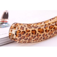 Non Slip baroque glitter Acrylic Alligator Girl Hair pins clamps hair clips