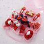 Hot baby girls hello kitty hair band barrettes hair accessories gift box