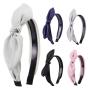 Women girls hair accessories made in korea spandex fabric headbands Women girls hair accessories made in korea spandex fabric headbands