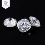 VVS D color pure white loose diamond substitutes moissanite wafer for wedding VVS D color pure white loose diamond substitutes moissanite wafer for wedding